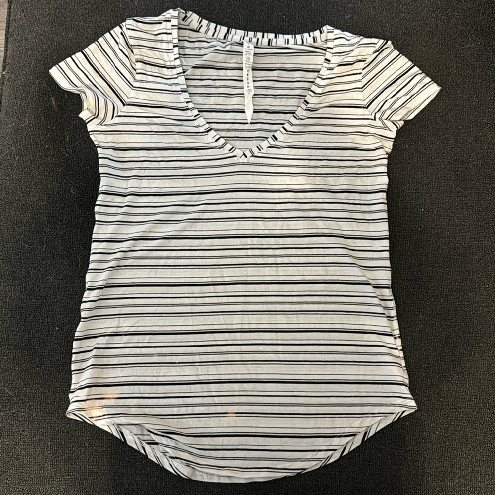 Flawed Lululemon Shirt